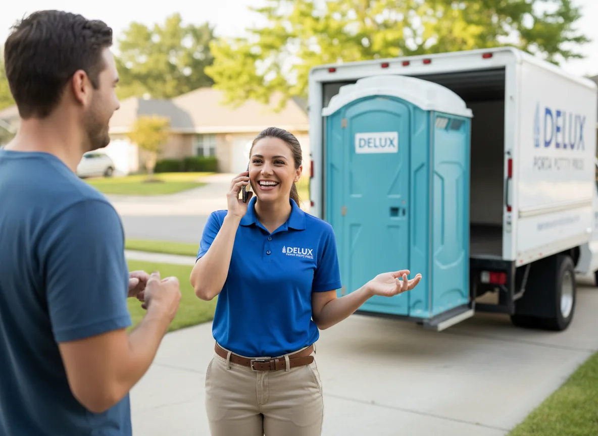 Long-Term Portable Toilet Rental Eau Claire, WI FAQs